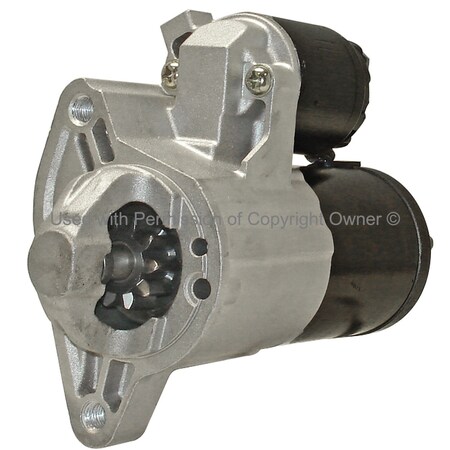 Mpa 90-91 Acura-Integra New Starter, 19406N 19406N